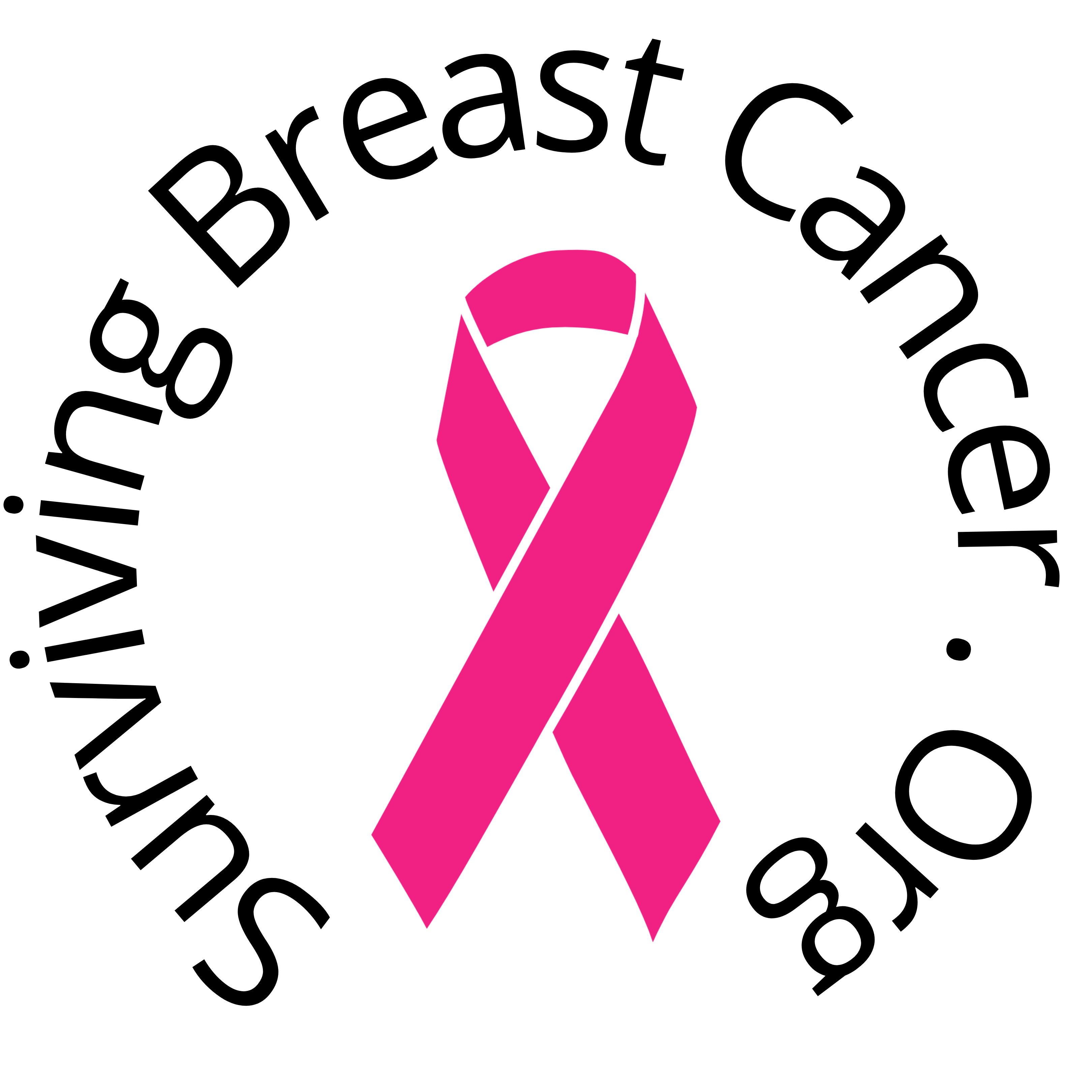 SurvivingBreastCancer Logo